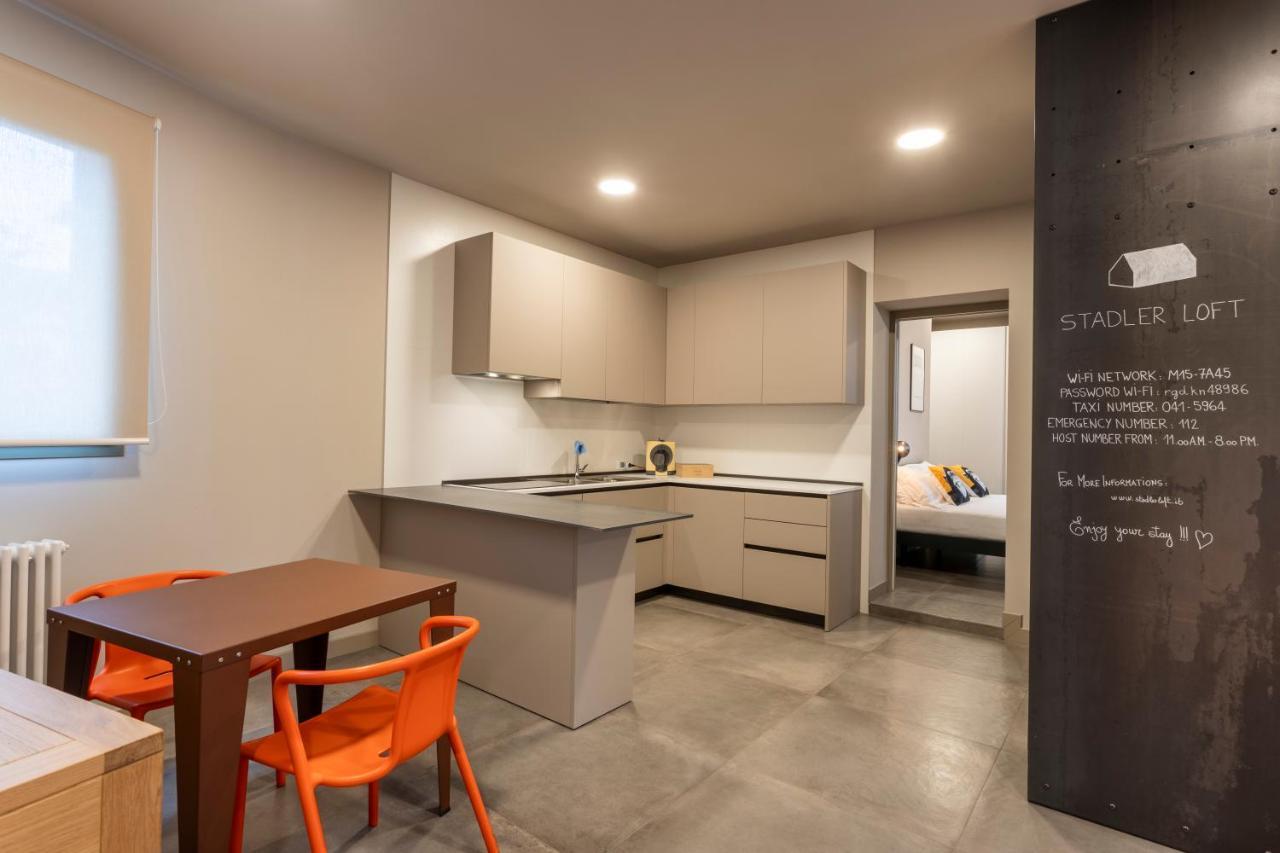 Stadler Loft Маргера Екстериор снимка